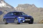 BMW M5 2012 года (UK)